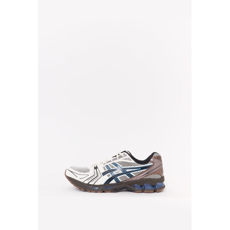 ASICS CREAM BLUE COAST GEL KAYANO 14 SNEAKERS